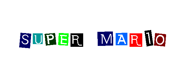 super mario